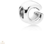 Pandora C betű charm - 797457