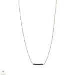 Alisia ezüst Charonne nyaklánc - AL943-Oro-Spinello