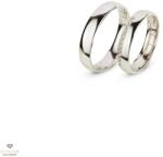 Újvilág Kollekció Fehér arany férfi karikagyűrű 66-os méret - L1/66-DB