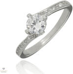 Újvilág Kollekció Ezüst gyűrű 51-es méret - 01101-32-51