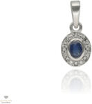 Újvilág Kollekció Fehér arany medál - MP10670SAPW