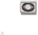 NOMINATION "Gyöngyház" charm - 430504-03