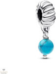 Pandora türkizszínű függő charm - 793901C01