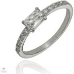 Újvilág Kollekció Ezüst gyűrű 53-as méret - 01101-67-53