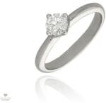 Gyűrű Forevermark Gyémánt Gyűrű 50-es méret - B29176_3I