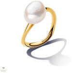 Pandora Barokk édesvízi tenyésztett gyöngy gyűrű 56-os méret - 163293C01-56