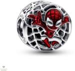 Pandora Marvel Pókember charm - 792350C01