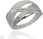 Újvilág Kollekció Ezüst női gyűrű 53-as méret - 01101-19-53