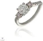 Gyűrű Forevermark Gyémánt Gyűrű 53-as méret - B25904_3I