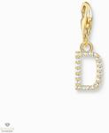 Thomas Sabo Charm Club "D" charm - 1967-414-14