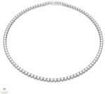 SWAROVSKI Matrix Tennis nyaklánc M-es - 5681796