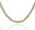 Újvilág Kollekció Arany nyaklánc 44 cm - 03SF118-2