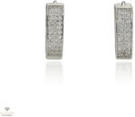 Újvilág Kollekció Ezüst fülbevaló - 02114-12