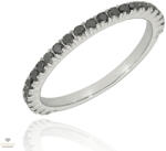 Újvilág Kollekció Fehér arany gyűrű 52-es méret - B50318