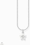 Thomas Sabo Sterling Silver Thomas Sabo csillag nyaklánc - KE2235-041-14-L45