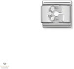 NOMINATION "G" betű charm - 330301-07