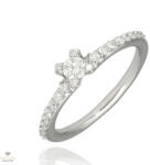 Gyűrű Forevermark Gyémánt Gyűrű 54-es méret - B40918