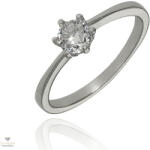 Újvilág Kollekció Ezüst gyűrű 47-es méret - 01101-65-47