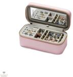 Pandora rózsaszín ékszertartó doboz - A008