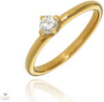 Gyűrű Forevermark Gyémánt Gyűrű 54-es méret - B52051