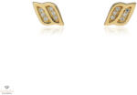 Újvilág Kollekció Arany fülbevaló - 02S107-1-TC_KT