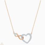 SWAROVSKI Swa Infinity nyaklánc - 5518865