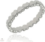 Újvilág Kollekció Ezüst gyűrű 53-as méret - 01102-5-53