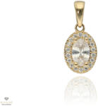 Újvilág Kollekció Arany medál - ÖZ-P-1876-CZ_KT