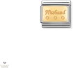 NOMINATION "Férj" charm - 030153-16