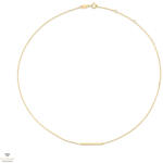 Jackie Gold arany nyaklánc 45 cm - JKN20.052