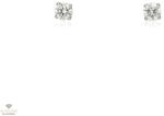 Fülbevaló Forevermark Gyémánt fülbevaló - B35477