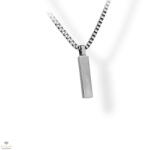 ROCHET férfi nyaklánc medállal 50 cm - HP8580