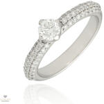Gyűrű Forevermark Gyémánt Gyűrű 51-es méret - B29382_2I