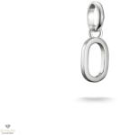 Thomas Sabo Charm Club Connect "O" betű charm medál - CC1221-001-21