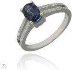 Újvilág Kollekció Fehér arany gyűrű 54-es méret - B30899_3I