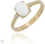 Újvilág Kollekció Arany gyűrű 58-as méret - AK-ALI-2-R-GY58_KT