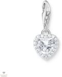 Thomas Sabo Charm Club szív charm - 2202-051-14
