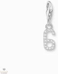 Thomas Sabo Charm Club "6" szám charm - 2130-051-21