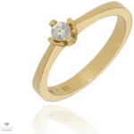 Újvilág Kollekció Arany gyűrű 50-es méret - B42080