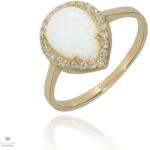 Újvilág Kollekció Arany gyűrű 56-os méret - AK-ADL-7-9-R-GY56_KT