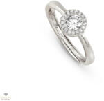 NOMINATION Seidivina 51-57-es méret között állítható ezüst gyűrű - 241400-010