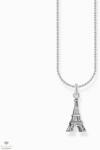Thomas Sabo Sterling Silver Thomas Sabo Eiffel-torony nyaklánc - KE2236-643-14-L45