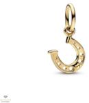 Pandora Szerencsehozó arany Patkó medál - 752328C00