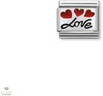 NOMINATION "Szerelem léggömbökkel" charm - 330208-06