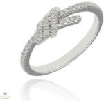 Újvilág Kollekció Fehér arany gyűrű 50-es méret - B16930_3I