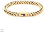 Tommy Hilfiger Braided Metal férfi karkötő - THJ2790648