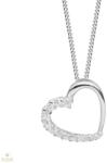 NANA KAY silver trends ezüst szív nyakék - ST583