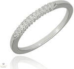 Újvilág Kollekció Fehér arany gyűrű 52-es méret - B49210