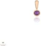 Medál Frank Trautz rosé arany medál - 3-09286-53-0240