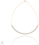 Újvilág Kollekció Arany nyakék - 05S101-9-TC_KT